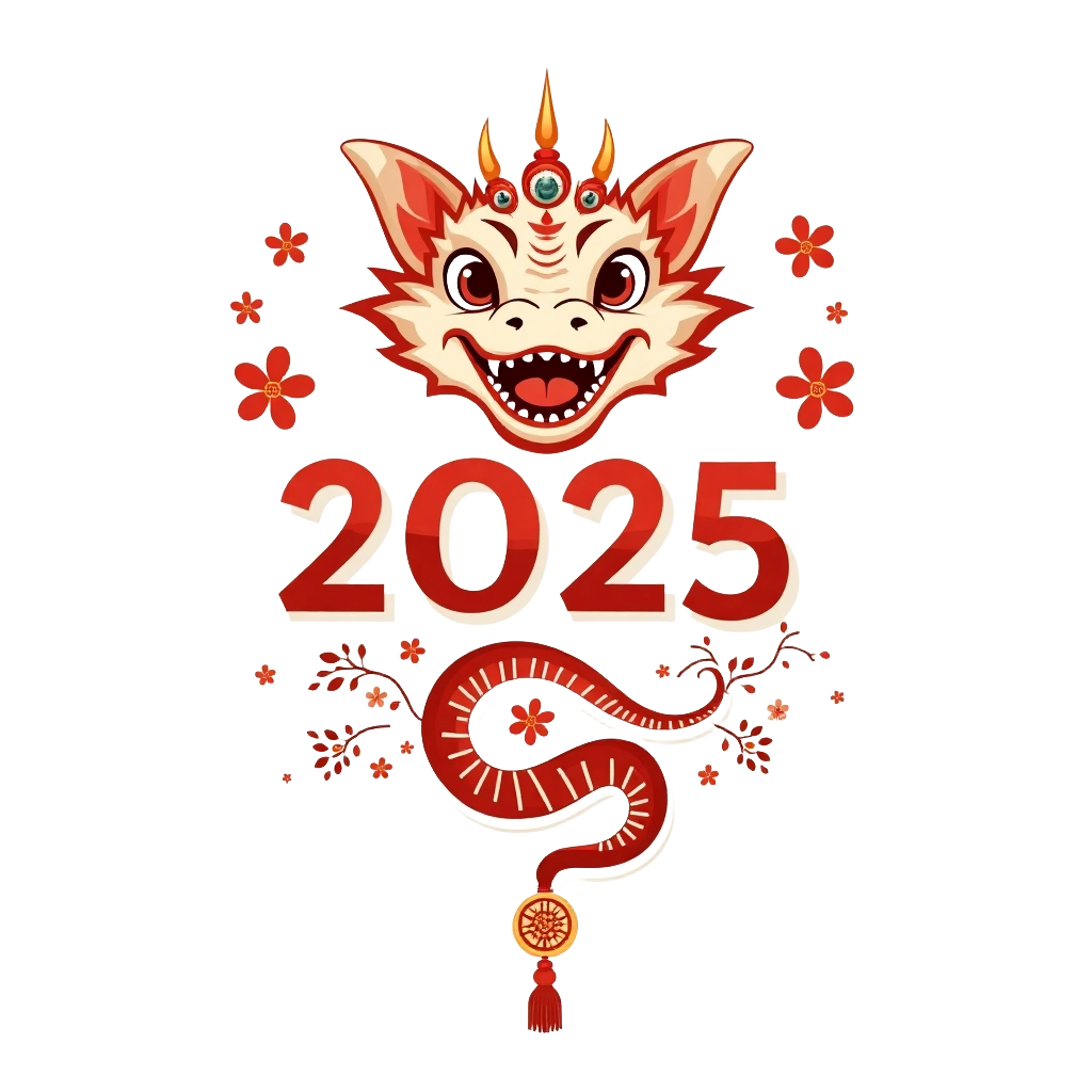 Celebrating the Year of the Dragon 2025